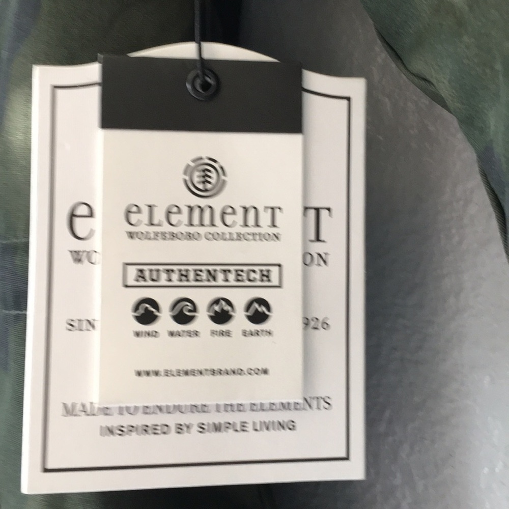 Element jacket - Picture 4 of 9